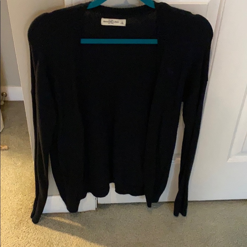 Abercrombie and Fitch Cardigan Sweater